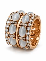 Ringe Dame in Silber ANAR-6-198